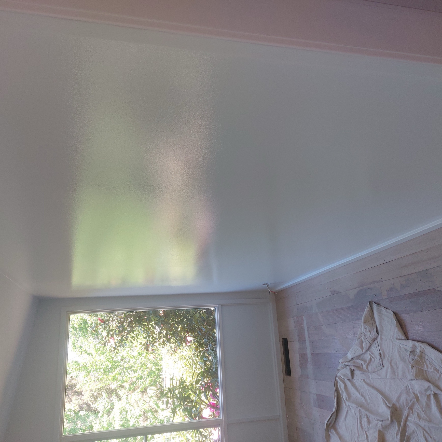 Finished interior wall painting in Canberra